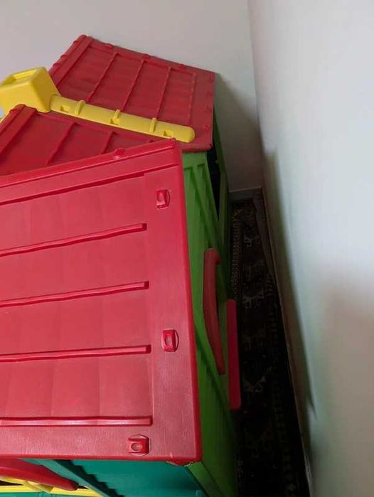 Casa de Brincar para exterior