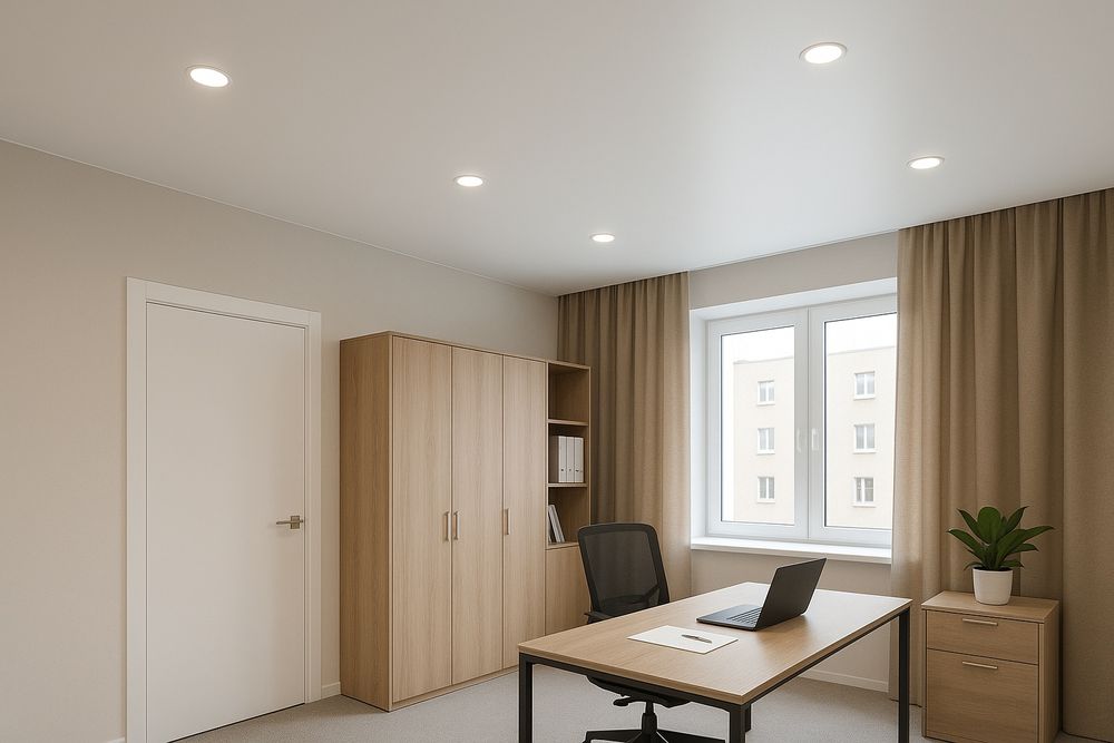 Натяжні стелі Львів. Безкоштовний замір . Гарантія . Якість .