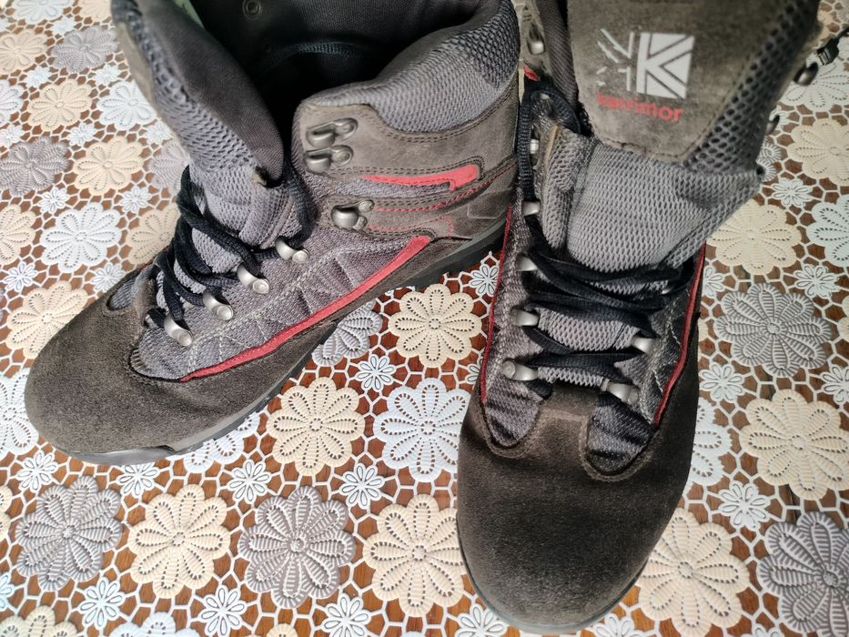 Ботинки  karrimor