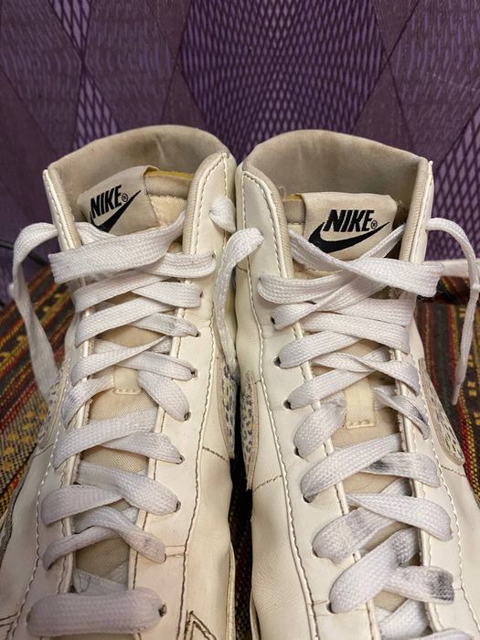 Nike blazer хайтопи