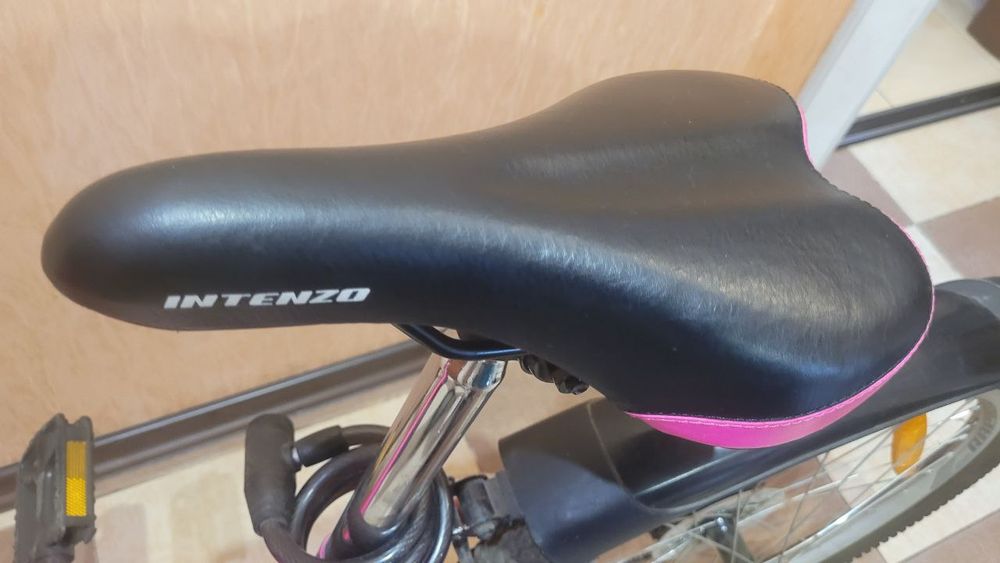 Велосипед підлітковий спортивний гірський Intenzo Princess 24"