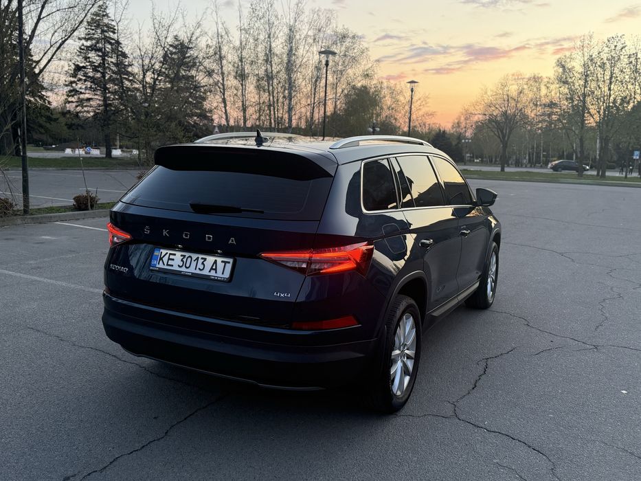 Skoda Kodiaq 2023