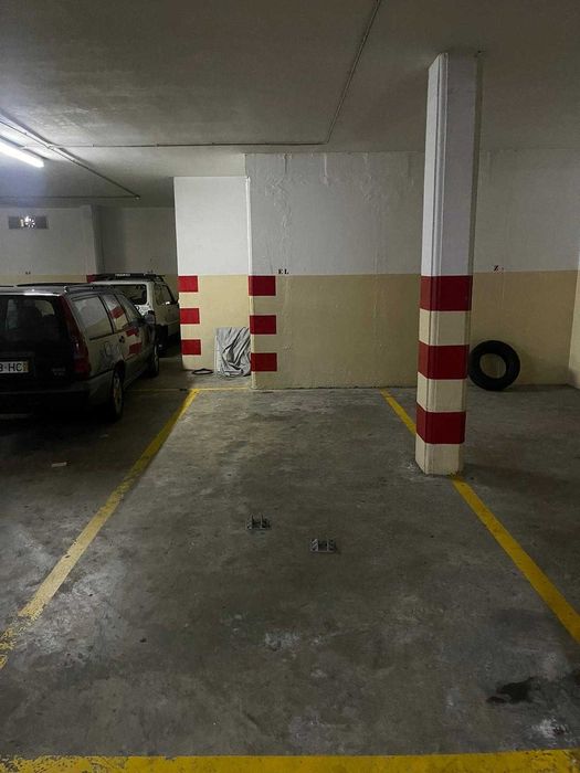 Lugar de Garagem Matosinhos