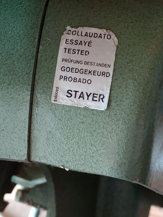 Piła tarczowa, kątowa, bardzo solidna