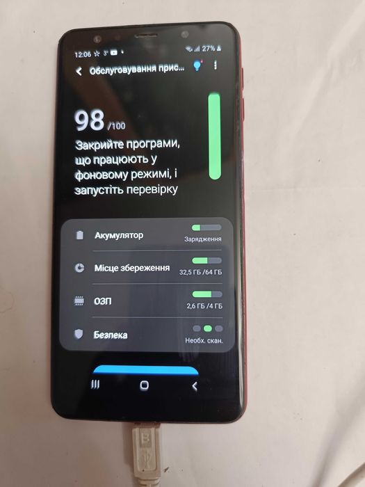 Samsung A7 (A-750) 4/64GB