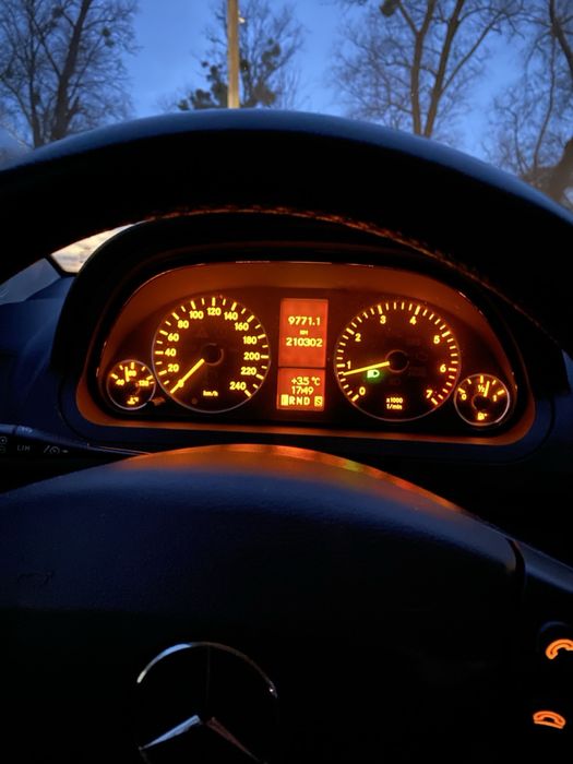 Mersedes W 169 2009 р.в