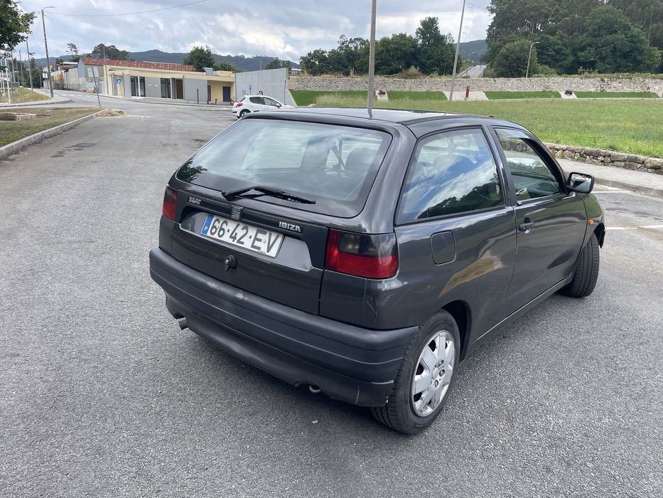 Seat Ibiza 6K 1.9