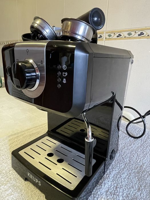 Krups XP320 como nova oferta moinho