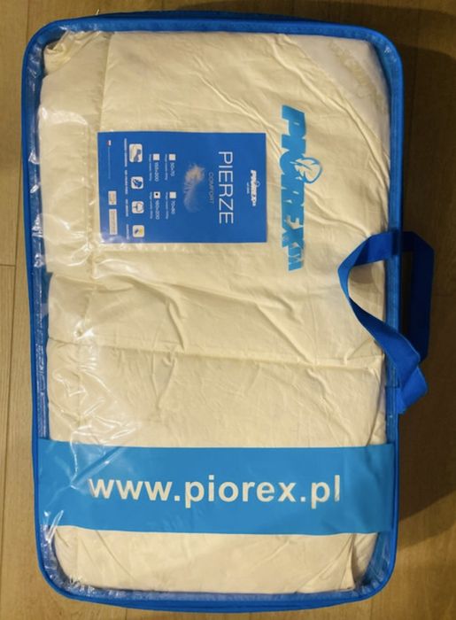 Kołdra z Pierza 160×200_1600g – całoroczna