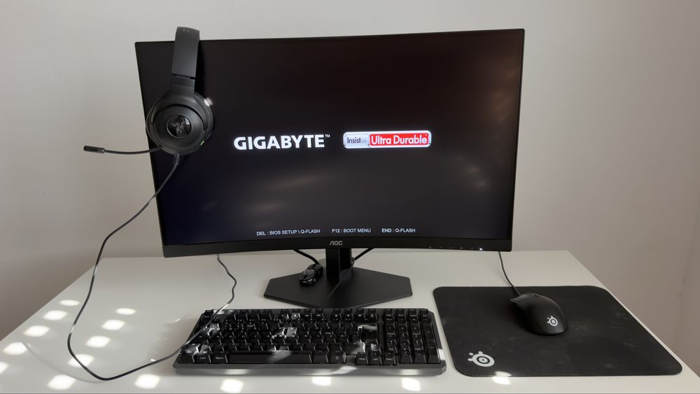 Setup Competo Gaming