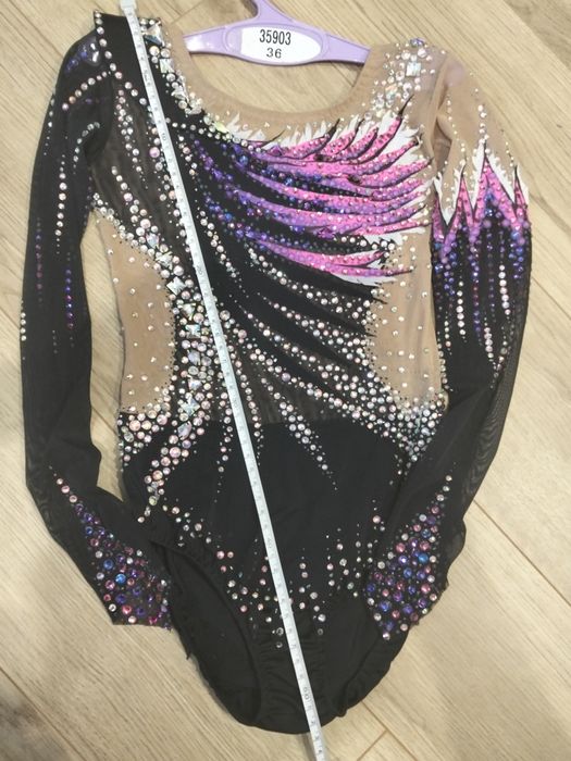 Кульник для художньої гімнастики 7-8р