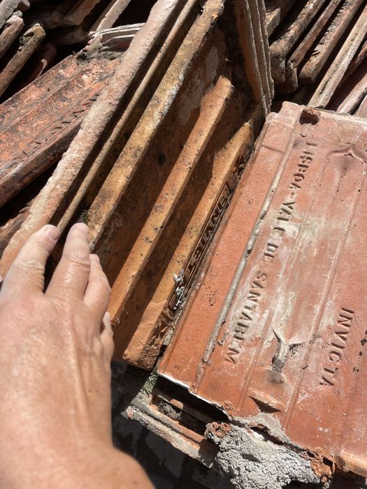 Telhas usadas Invictia vale santarem