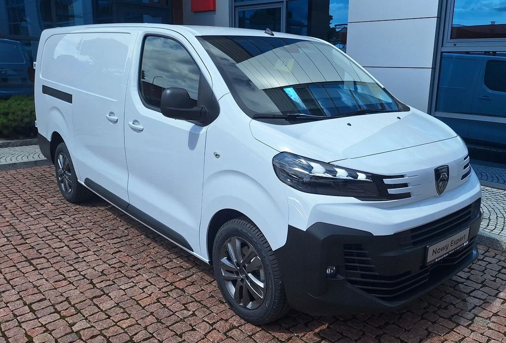 Peugeot Nowy Expert Furgon Long 2.0 BlueHDi 144 KM S&amp;S EAT8