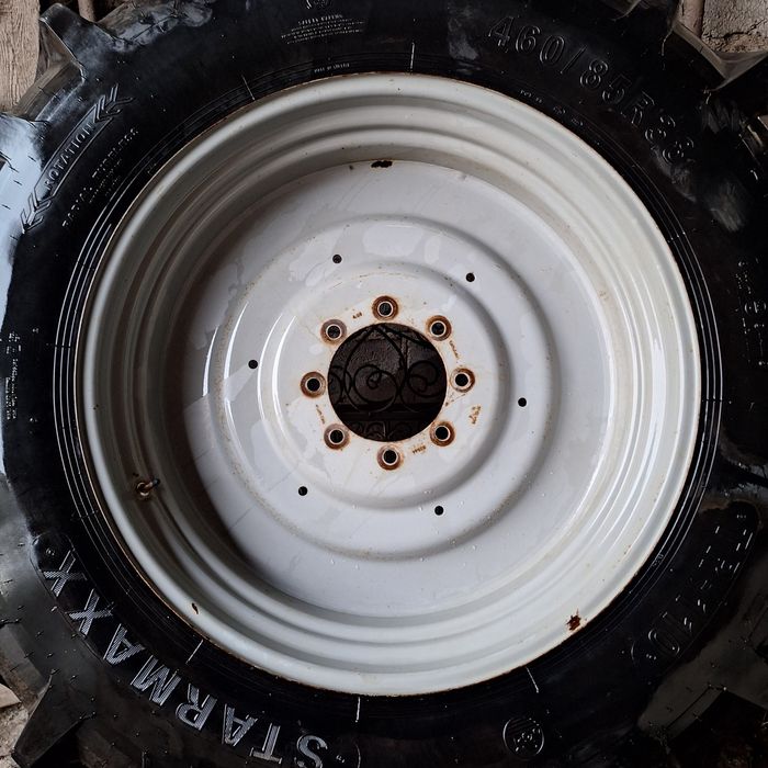 Koła 460/85R38 opryskiwacz Hardi