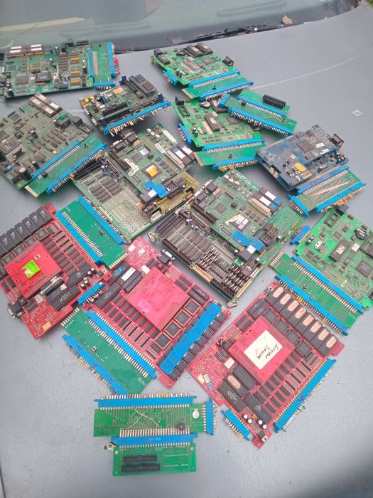 Продам плати ігрових автоматів.