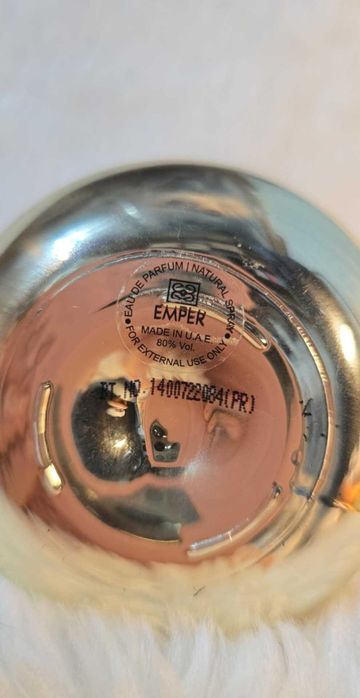 Le Chameau Burj Al Shiekh woda perfumowana 100ml perfumy unisex