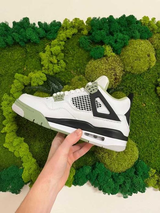 Jordan 4 Retro Seafoam  39 EU / 6,5US 24,5 CM