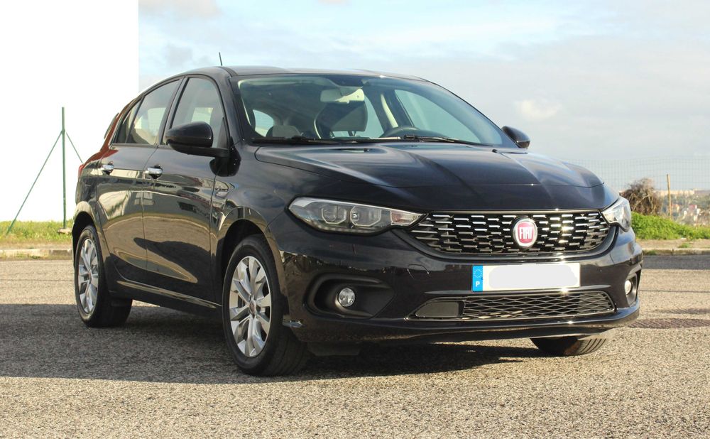 Fiat tipo diesel 57000km nacional
