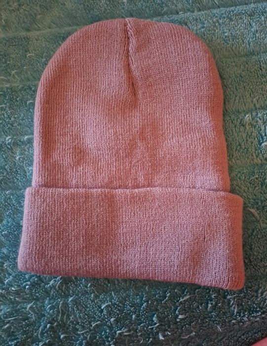 Gorro BUnsame roxo