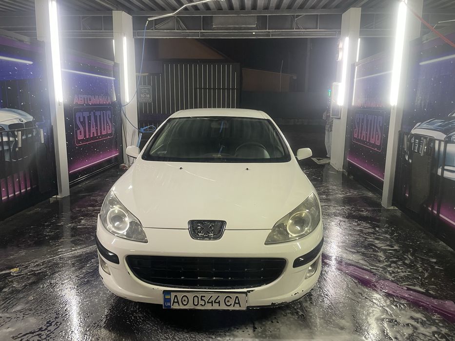 Peugeot 407 2005 року - 1.6 дизель