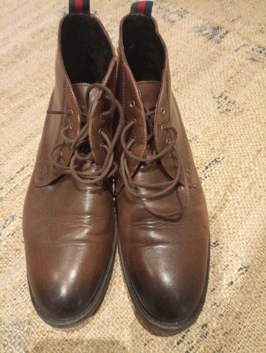 Botas Lion of Porches