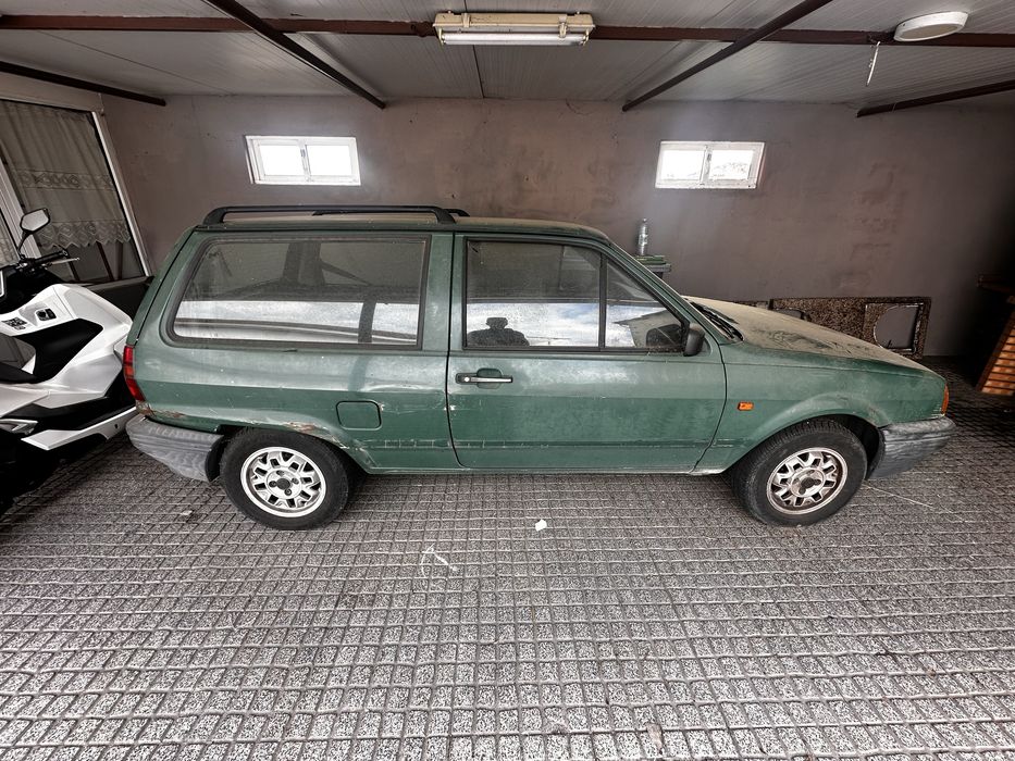 Vw Polo van 86c