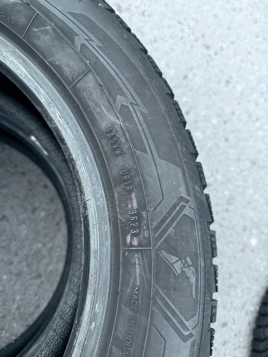 205 60 16 Goodyear Perfomance 3 90% 2023 Шини Зима
