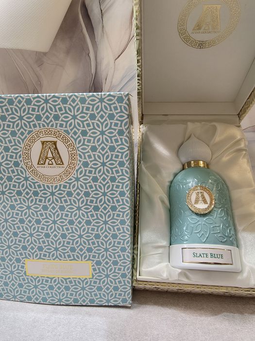 Оригінал! Парфумована вода Slate Blue Attar Collection