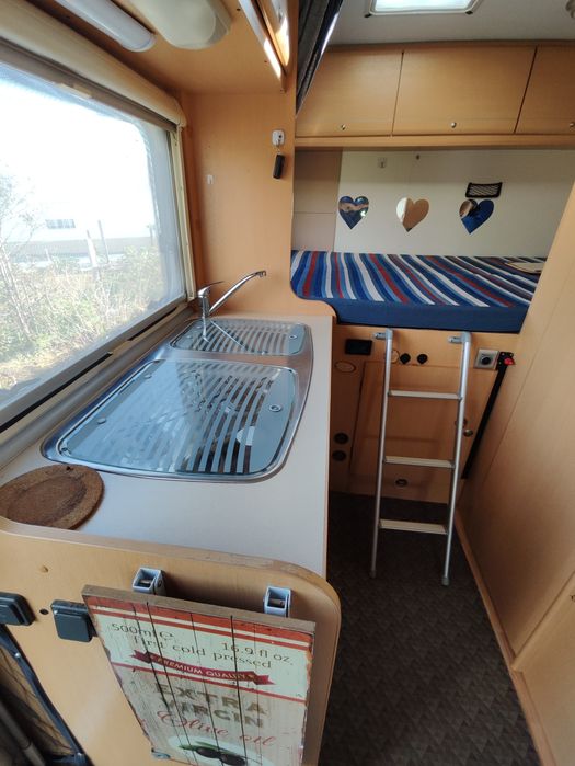 Autocaravana Ford Trigano