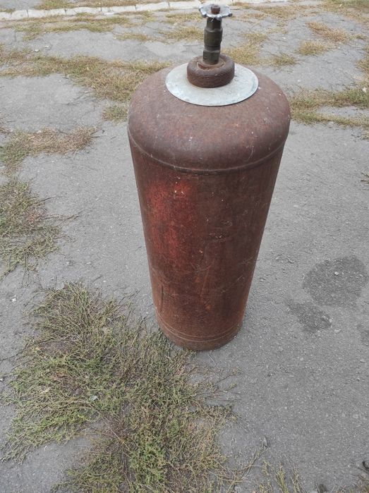 Продам пропановий балон