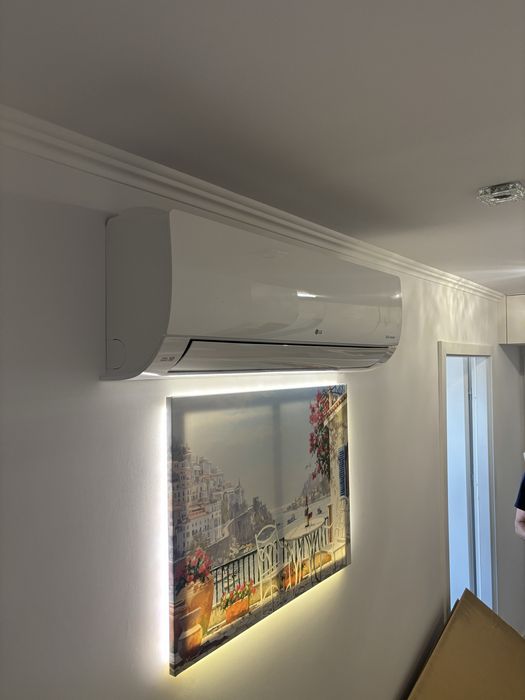 Klimatyzacja montaż oraz serwis