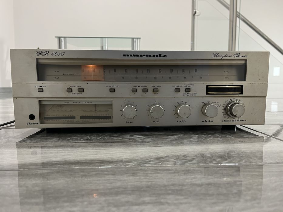 Amplituner MARANTZ SR 4010
