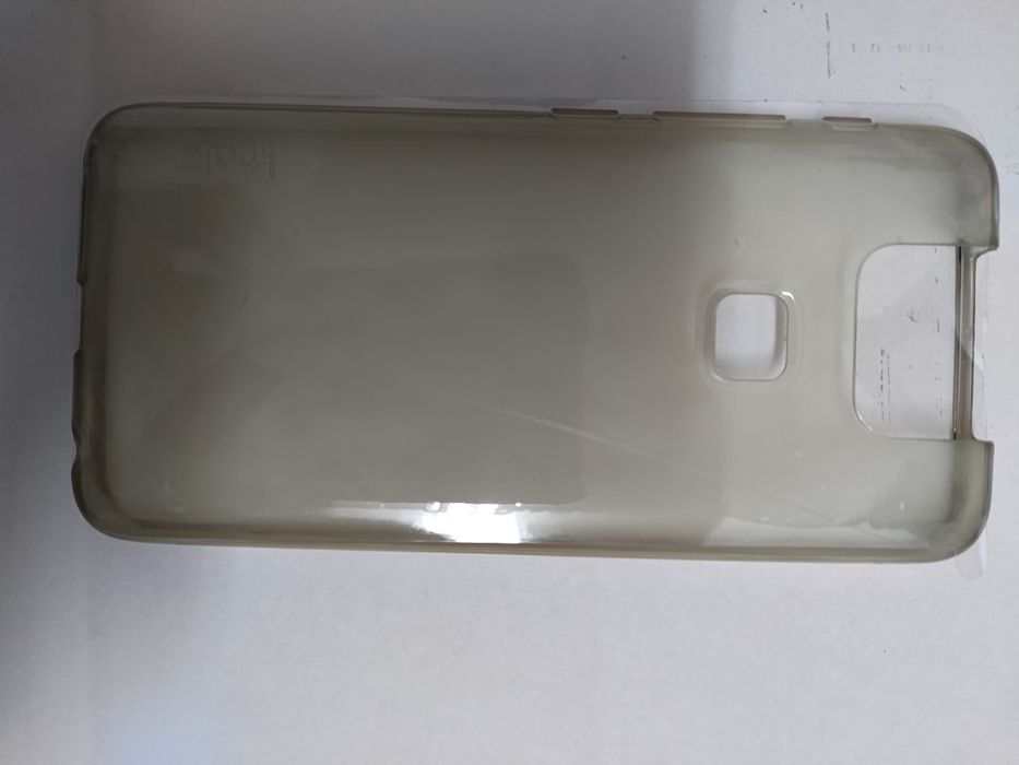 Vendo capa em silicone transparente Imak para Asus Zenfone 6