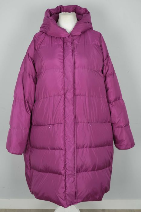 Masai puchowa damski płaszczyk r XL