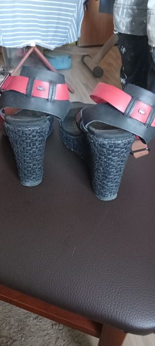 Koturny damskie Lacoste