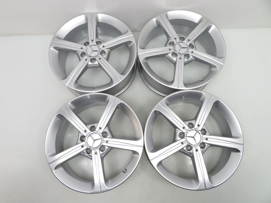 Alufelgi 17'' Mercedes Klasa A W177 Cla 5x112 Et44