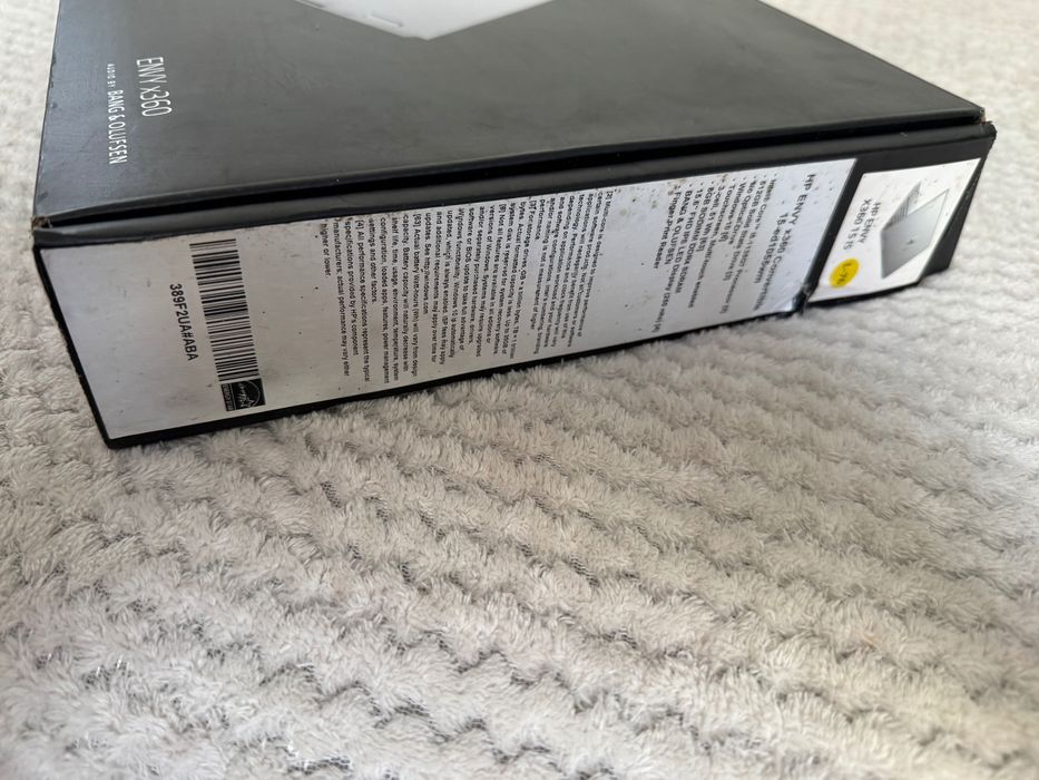 NOWY laptop HP ENVY X360 Convertible i5