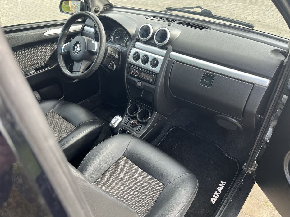 Microcar Aixam Crossover XXL L6E bez prawa jazdy kat.B KUBOTA TRANSPORT