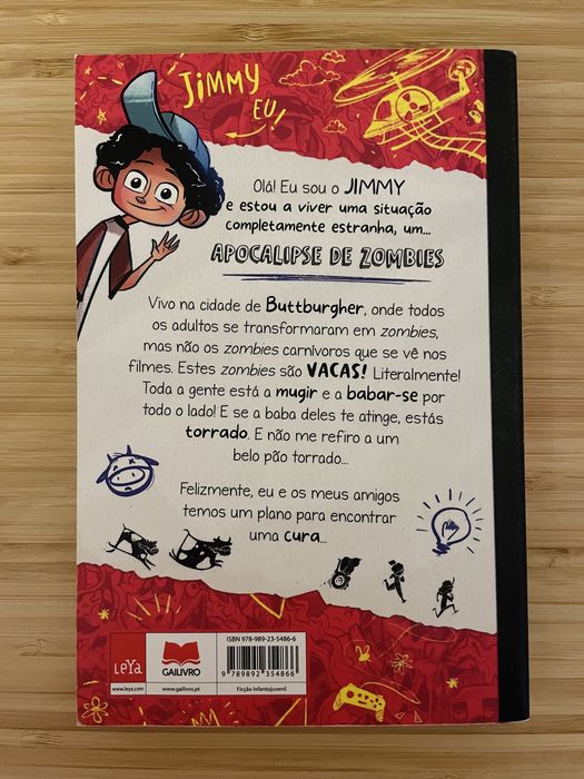 Diários Zombies - Livro 1