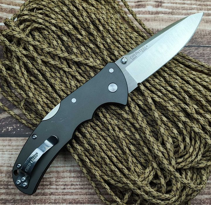 Брелок EDC фолдер Cold Steel Code-4