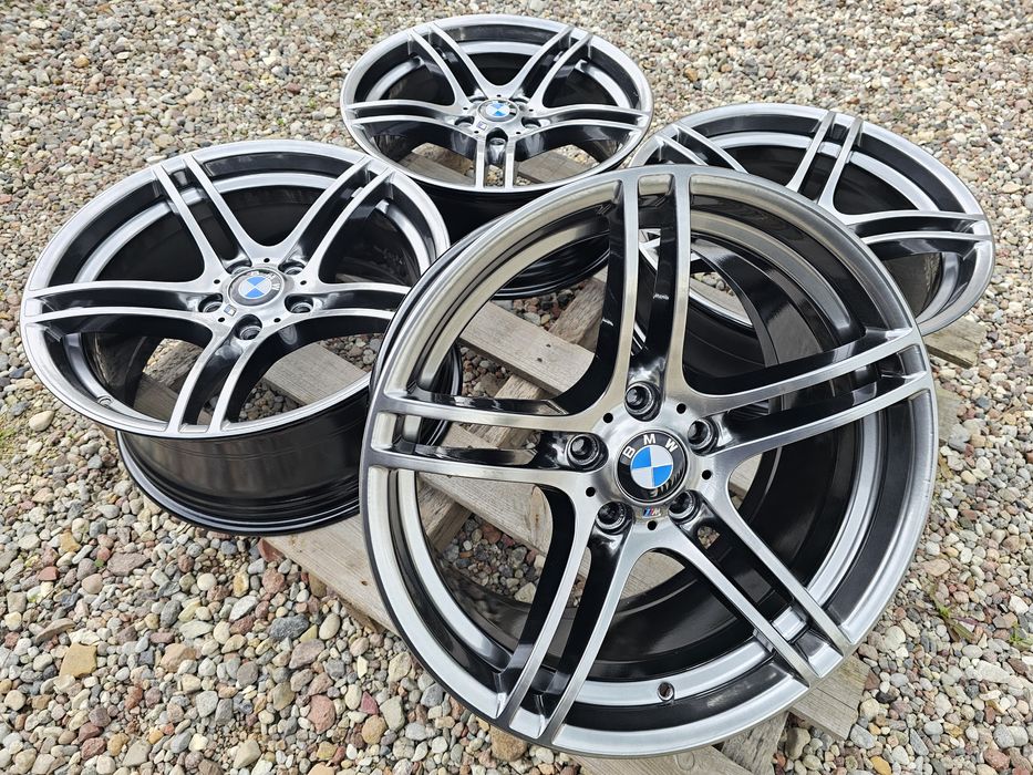 Alufelgi 19" Styling 313 BMW 5x120 e46 f30 F31 e90 e91 e92 e93 F10 F11