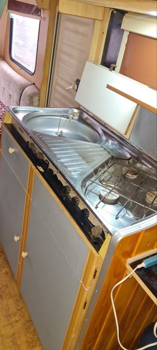 Продам причіп, кемпінг