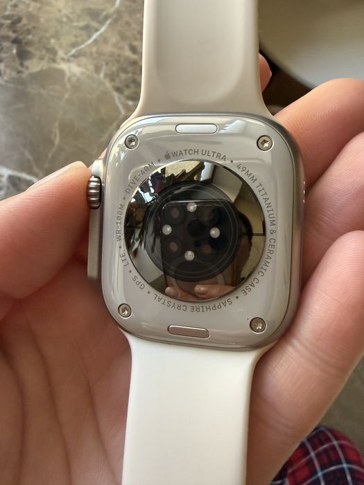 Apple Watch ultra 2
