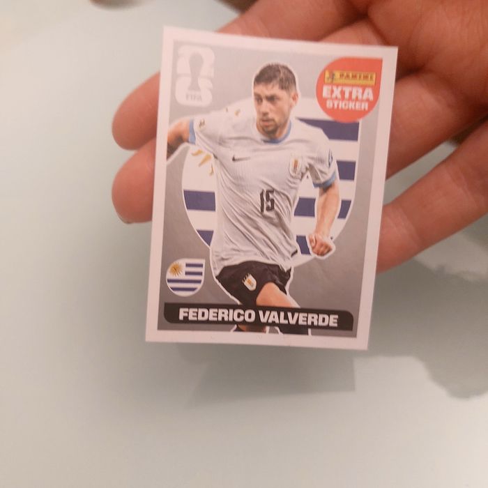 Cromos do mundial