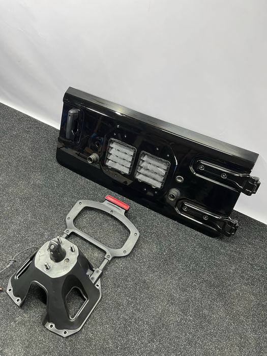 Кришка багажника кріплення запаски ляда на Jeep Wrangler JL 2018-2025