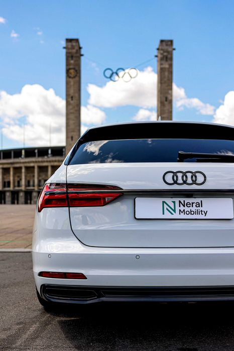 Audi A6 Avant 3.0 TFSI Quattro – Luksusowy Wynajem | Stargard Szczecin