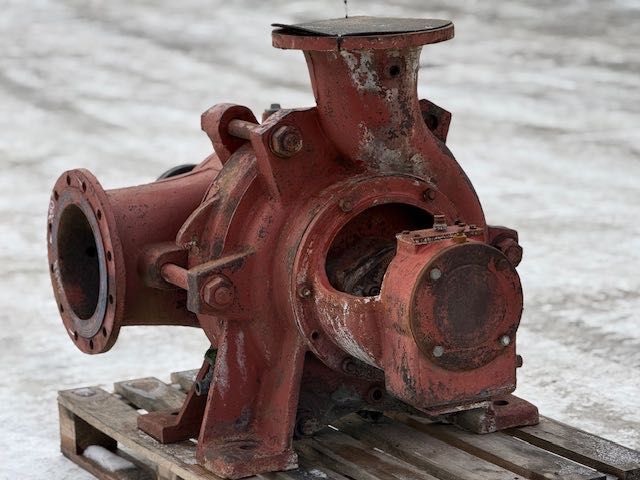 pompa do szlamu osadnika hydrocyklonu