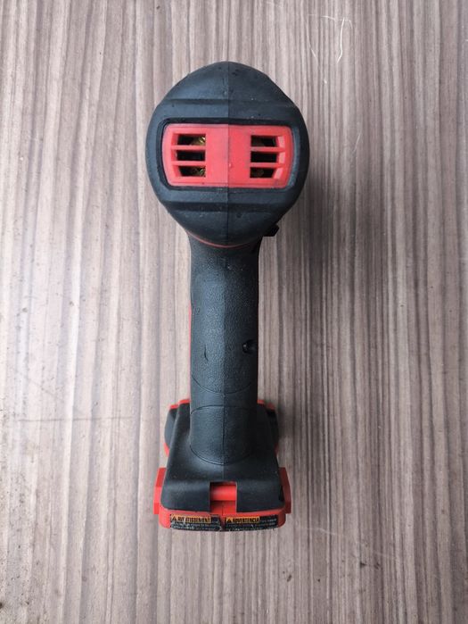 Milwaukee 2658 гайковерт 3/8 дюйма