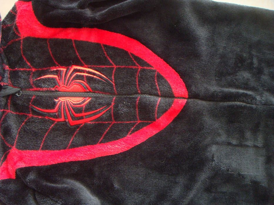 strój przebranie spiderman spidermen roz. 116