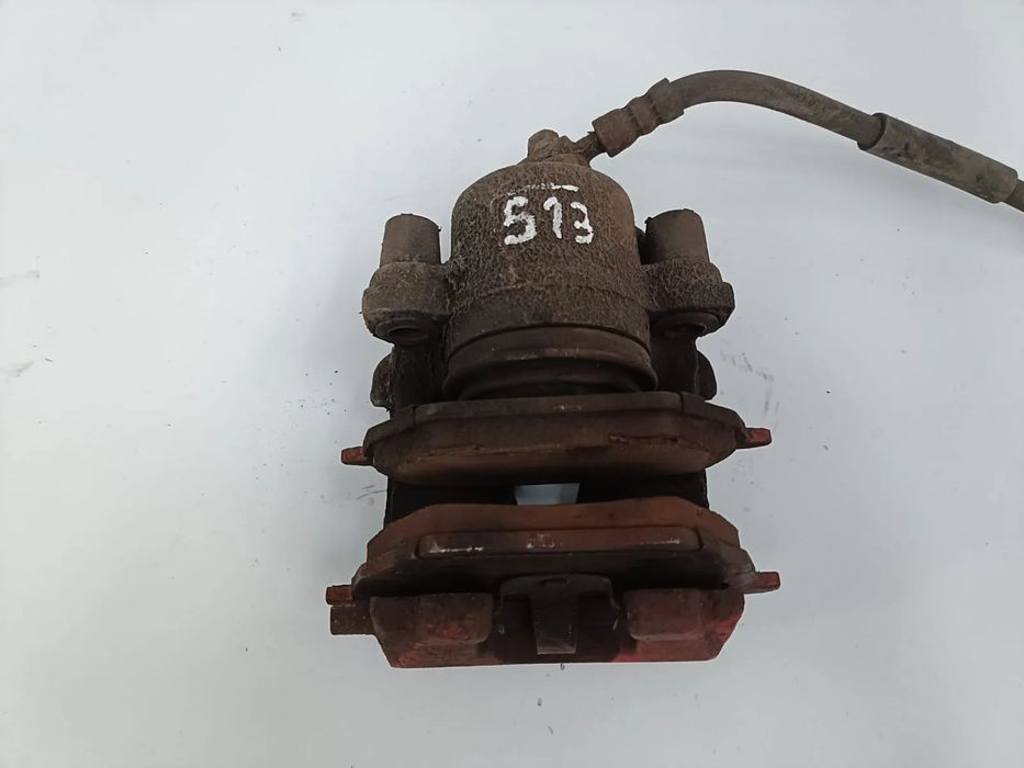 Pinça travão / maxila de travão frente direita VOLKSWAGEN Polo (6R, 6C